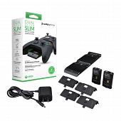PDP - Système de charge double ultra-mince pour Xbox Series X|S 