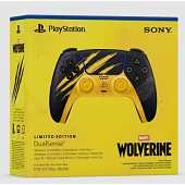 Dualsense Sony Wolverine