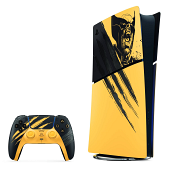 Pack PlayStation 5 Édition Numérique Marvel's Wolverine Battle Yellow Édition Limitée