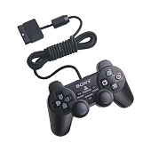 Sony PlayStation 2 DualShock Controller Zwart