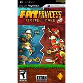 Fat princess : Fistful of Cake
