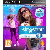 Singstar Dance
