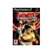 PS2 Tekken 5