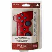 DUALSHOCK 3 Wireless Controller PS3 Rouge