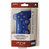 DUALSHOCK 3 Wireless Controller PS3 Blauwe