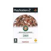 PS2 Roland Garros 2005