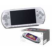 Console PSP 3004 MS - Mystic Silver