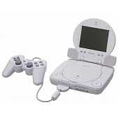 PSOne Combo + 1 Manette + 2 Memorycards + House