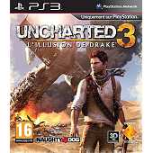 Uncharted 3 : Drake's Deception
