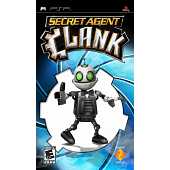 Secret Agent Clank Essentials