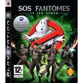 S.O.S FANTOMES : LE JEU VIDEO (GHOSTBUSTERS) + Blu ray