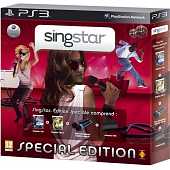 Singstar Special Edition PS3
