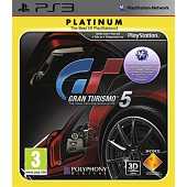 Gran Turismo 5 Platinum