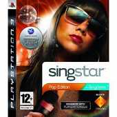 Singstar - Pop Edition