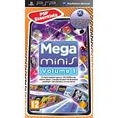 Méga Minis Volume 1