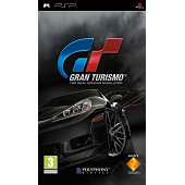 Gran turismo 5 PSP
