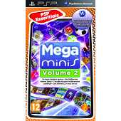 Sony Interactive Entertainment Mini's Compilation 2, PSP PlayStation Portable (PSP)