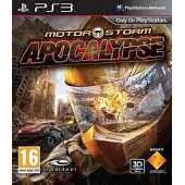 MotorStorm Apocalypse (MIX) Ps3