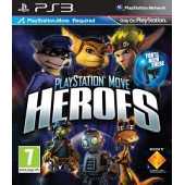 Playstation Move - Heroes