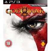 God of War 3 UK