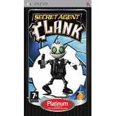 Secret Agent Clank - Platinum