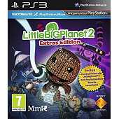 LittleBigPlanet 2 - Extra Édition/Jeu De L'Année (PS3)