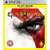 God of War 3 Platinum