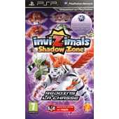Invizimals : shadow zone
