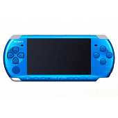 Console PSP 3000 slim & lite - Blue