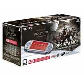 Console PSP pack - Resistance Retribution