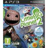 Little Big Planet 2 (PS Move Compatible)