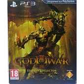 God of War 3 Collector Edition