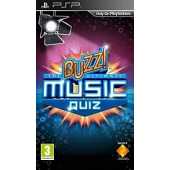 BUZZ! THE ULTIMATE MUSIC QUIZ