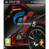 Gran turismo 5 (3D compatible)