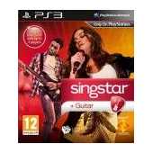 Singstar guitar