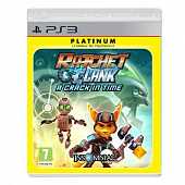 Ratchet & Clank : Crack in Time - Platinum