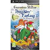 Geronimo Stilton - in the Kingdom of Fantasy