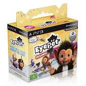 Eyepet bundle (jeu+Camera + Magic Card)