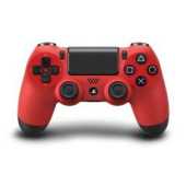PS4 Wireless Dualshock Controller Magma Red