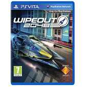 WipEout 2048
