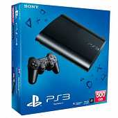 Playstation 3 500 Go Super Slim CECH-4004C