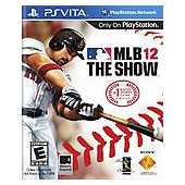 MLB 12 The Show