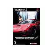 PS2 Ridge racer v