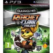 The Ratchet & Clank Trilogy