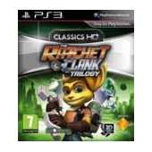 Ratchet & Clank Trilogy HD