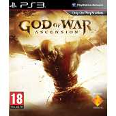 PS3 God of War: Ascension