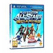 Playstation All-Stars Battle Royale