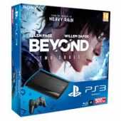 PLAYSTATION&reg;3 500GB + Beyond Two Souls & The Last of Us