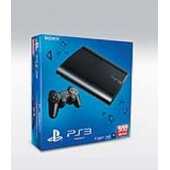 PLAYSTATION&reg;3 500GB Black