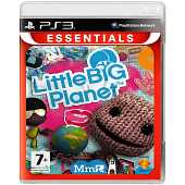 Little Big Planet Essentials